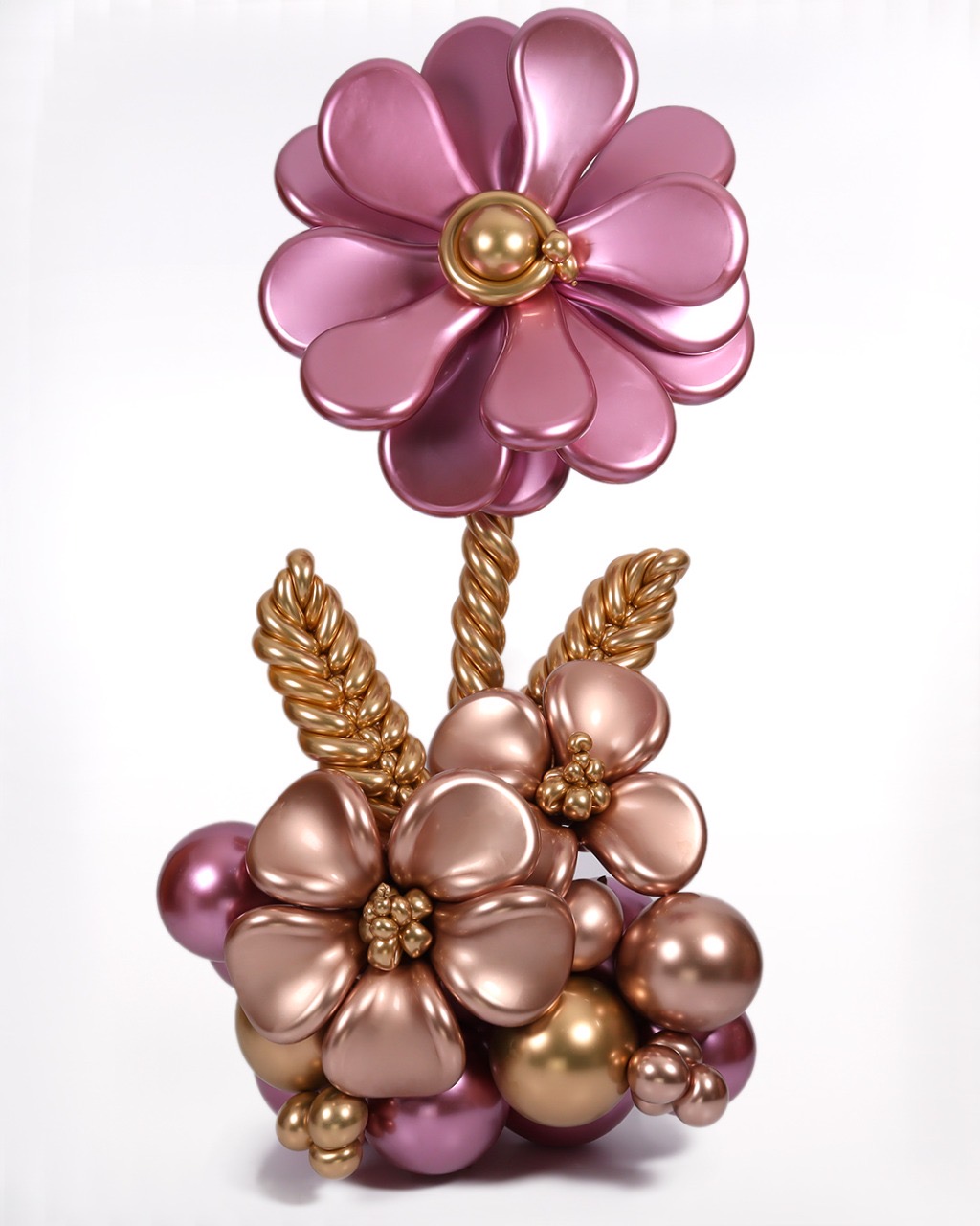 Giant Flower Balloon Stand